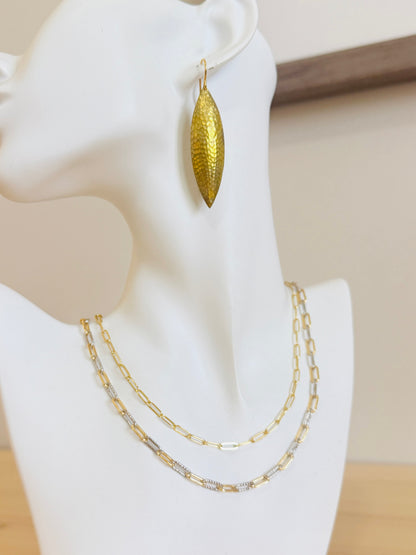 Zoe Earrings