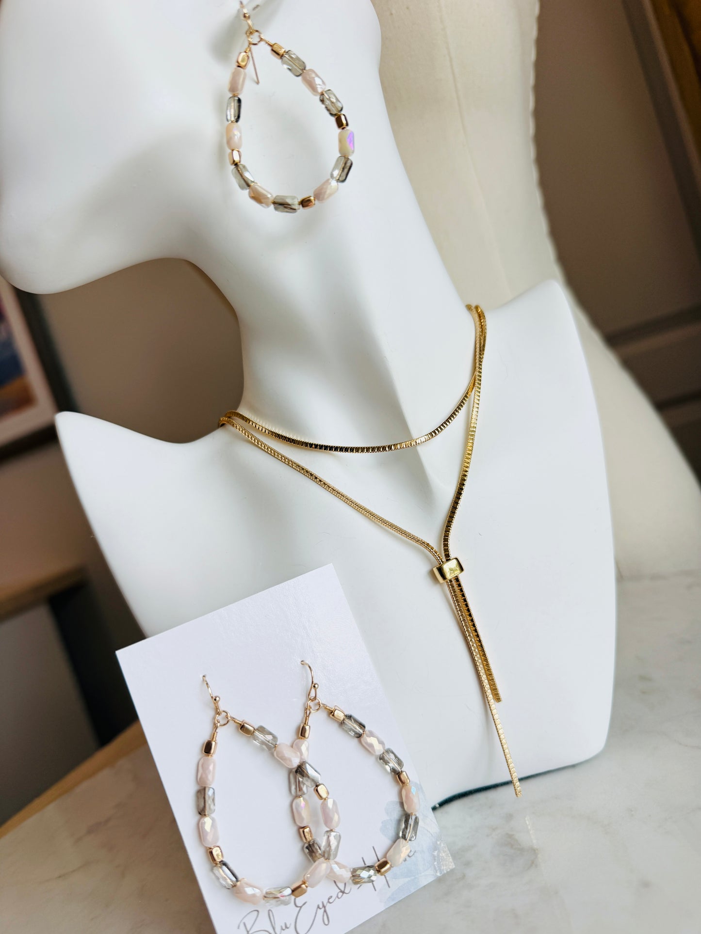 Sara Earrings