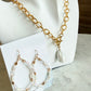 Lacy Earrings