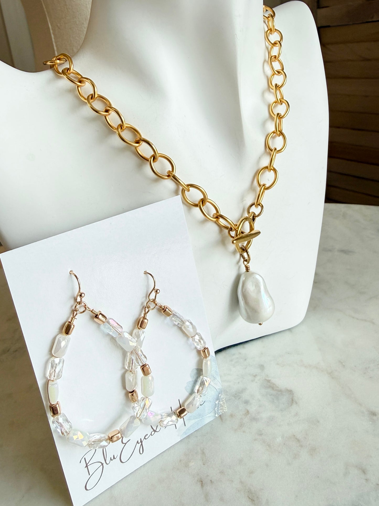 Lacy Earrings