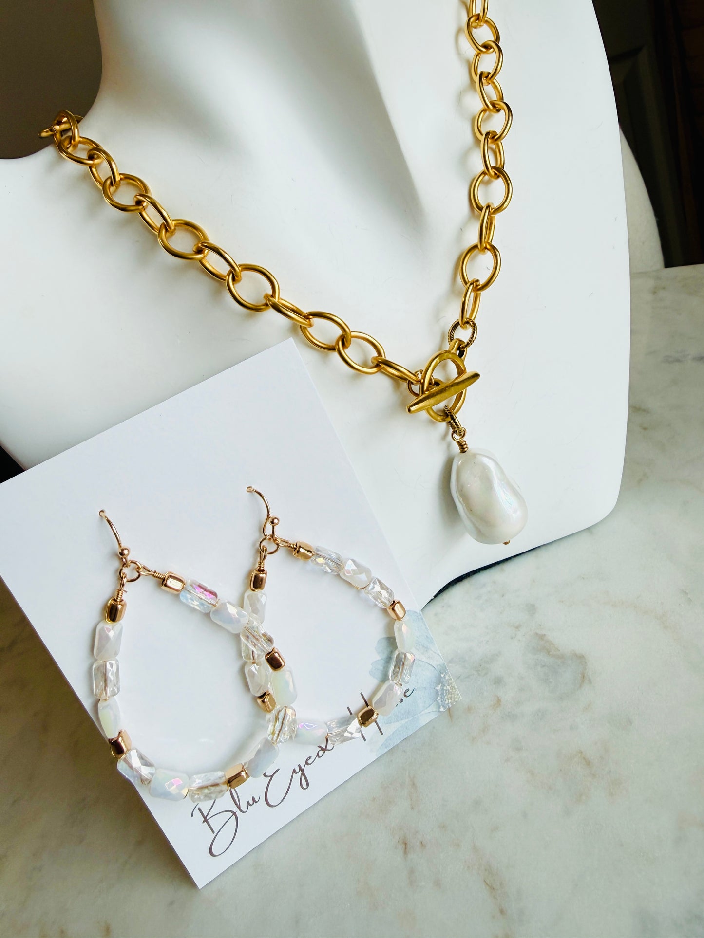 Lacy Earrings
