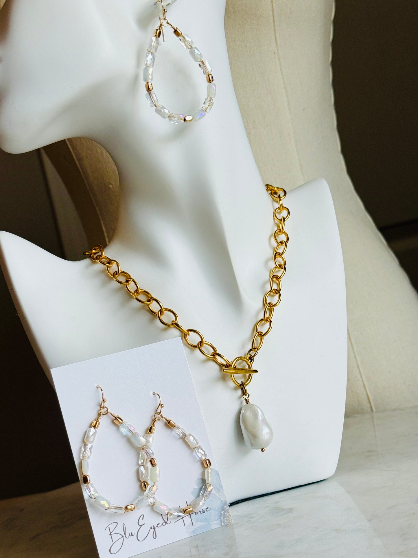 Lacy Earrings