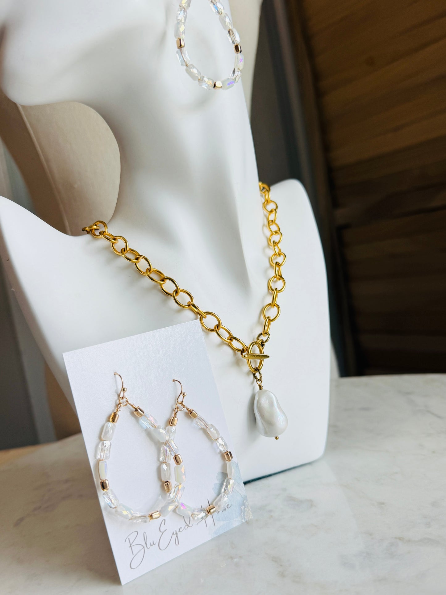 Lacy Earrings