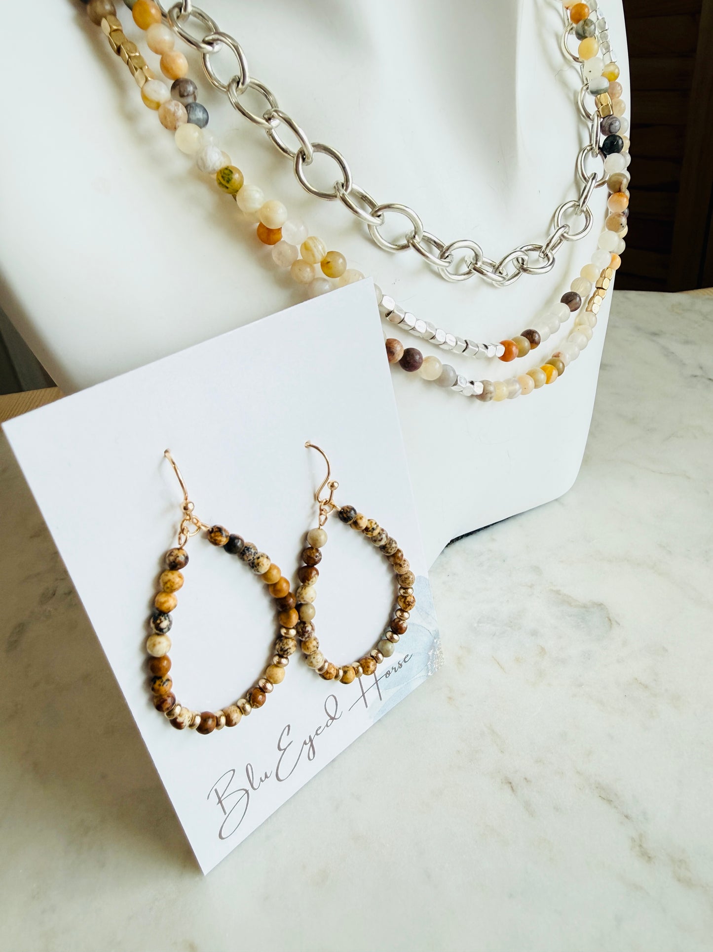 Nona Earrings