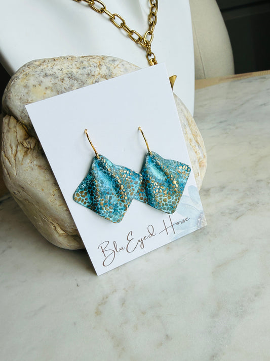 Ray Earrings