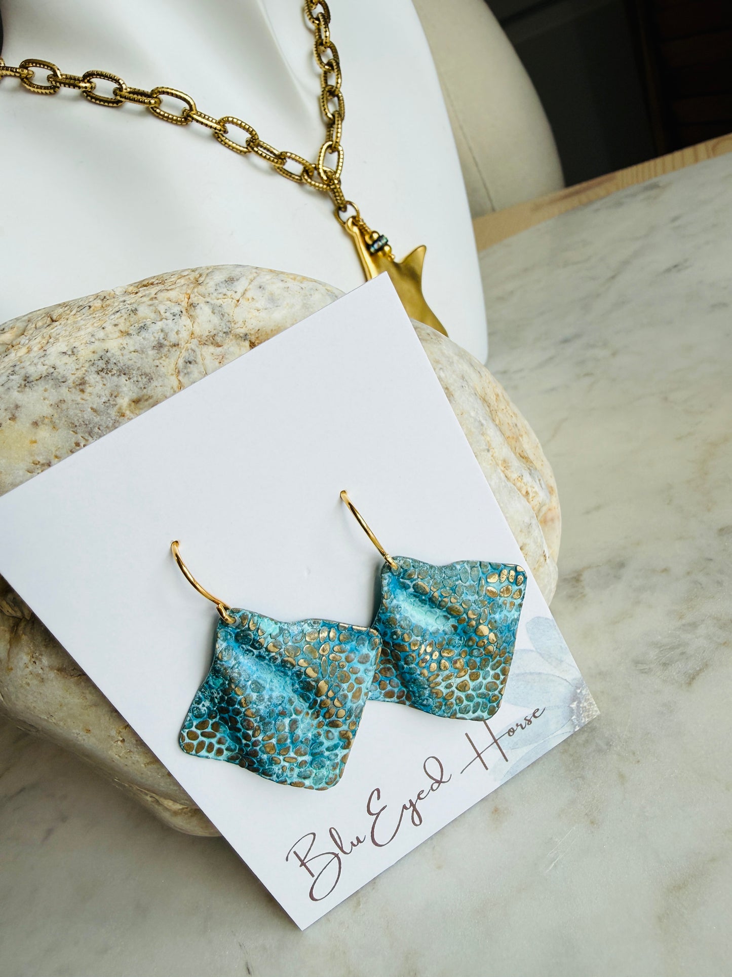 Ray Earrings