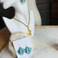 Ray Earrings