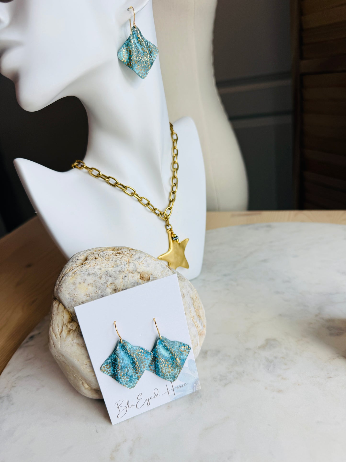 Ray Earrings