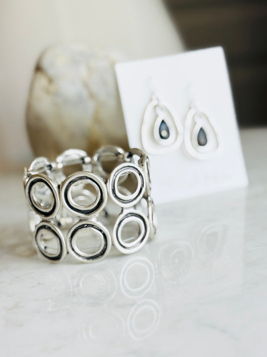 Greer Cuff Bracelet