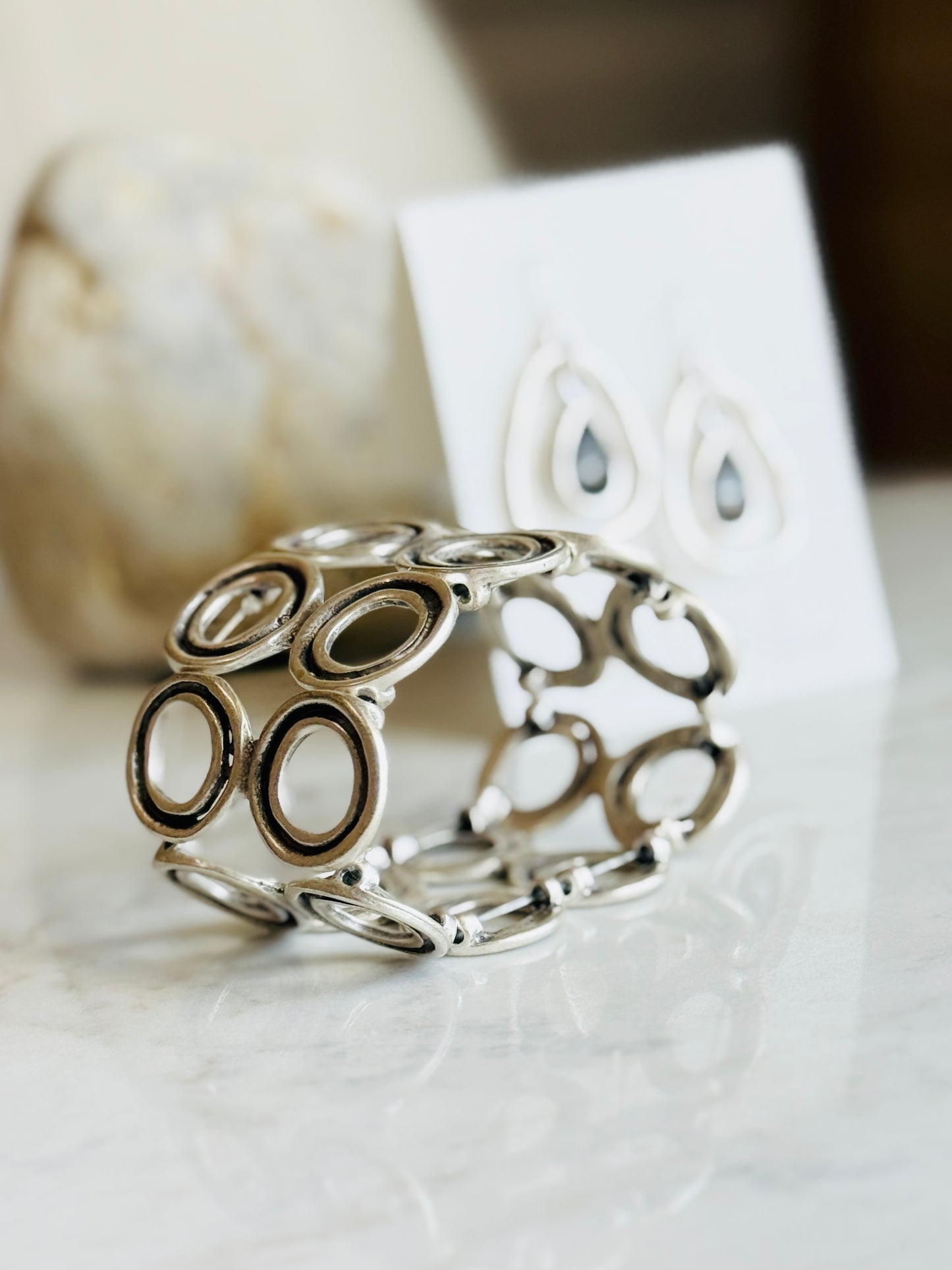 Greer Cuff Bracelet