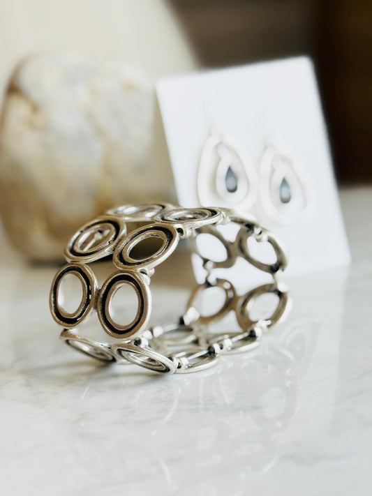 Greer Cuff Bracelet