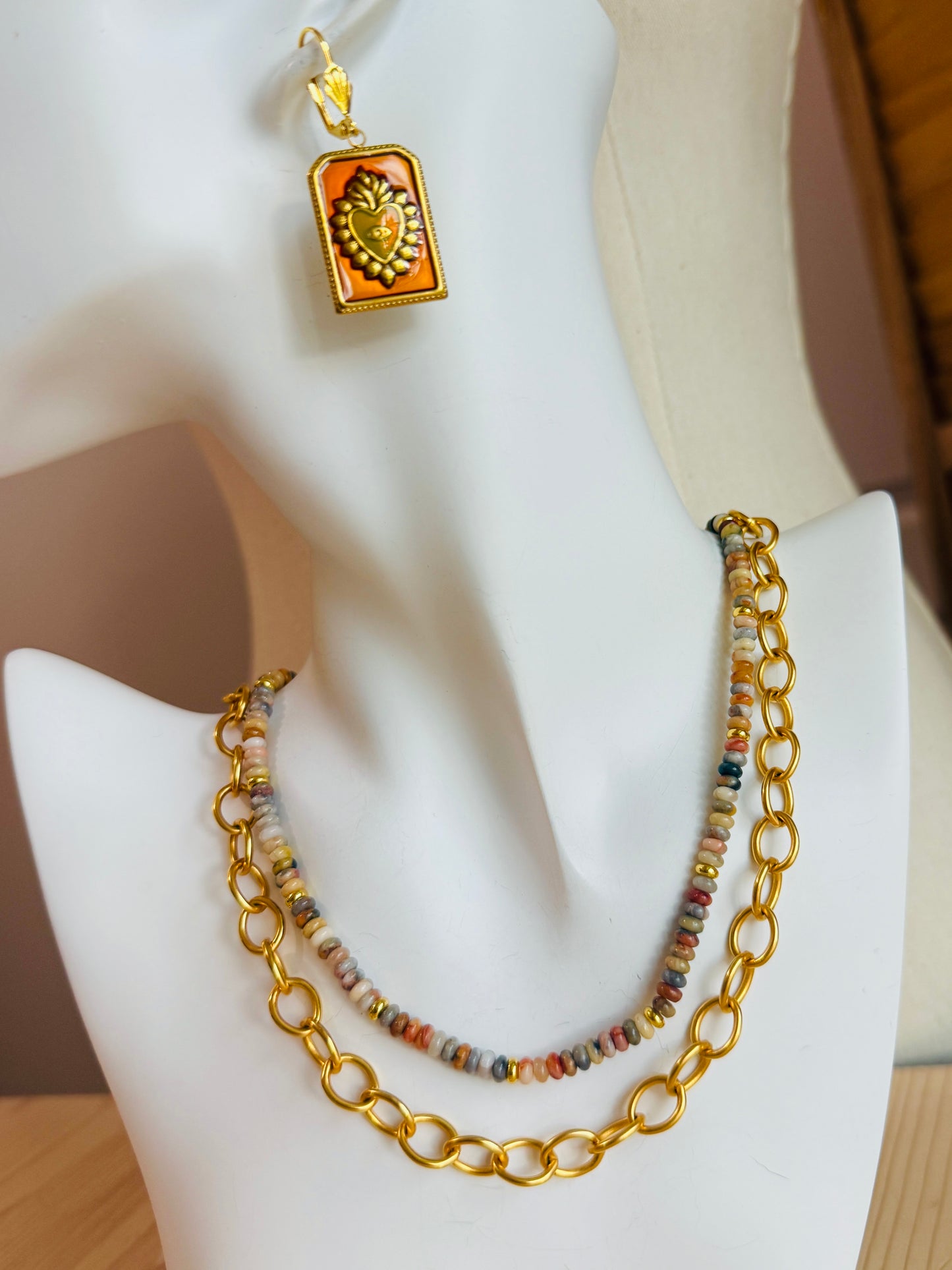 Paloma Earrings