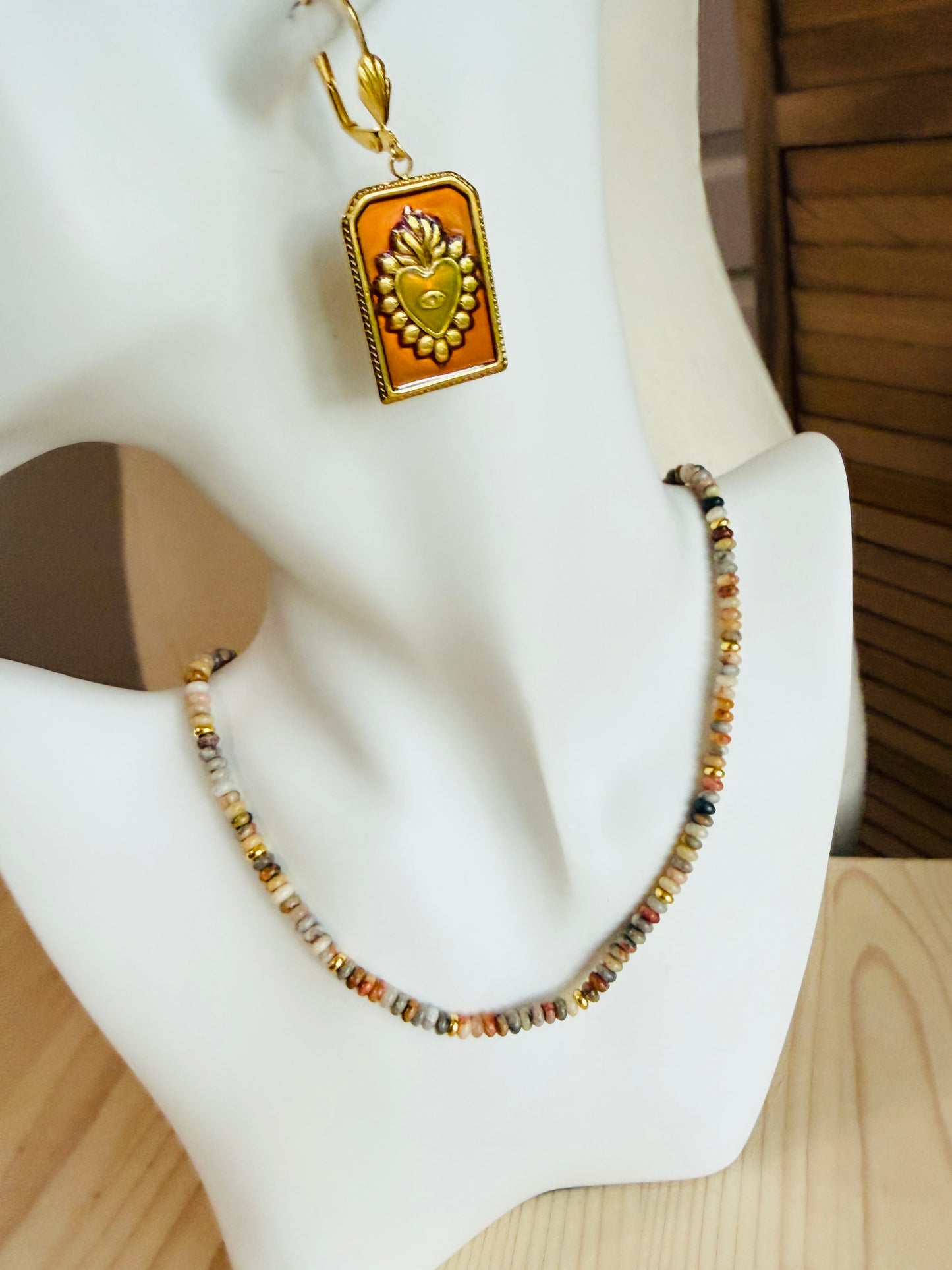 Paloma Earrings