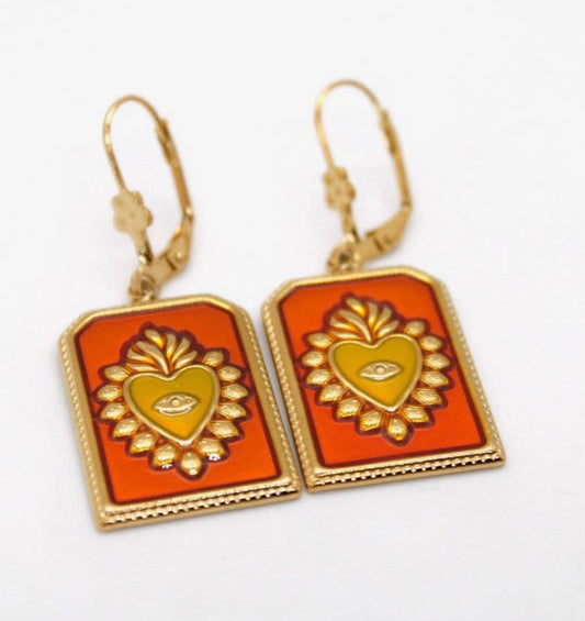 Paloma Earrings