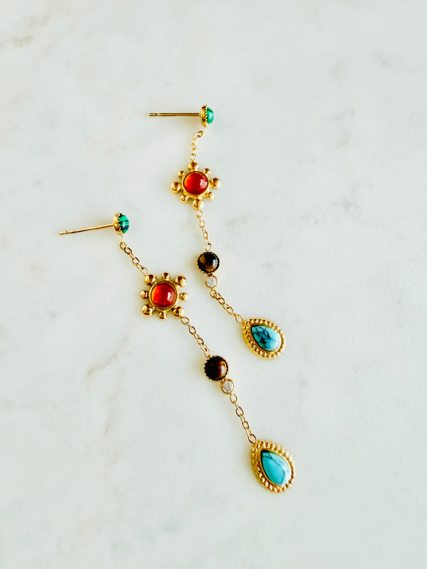 Finn Earrings