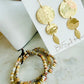 Crazy Agate Bracelet Set