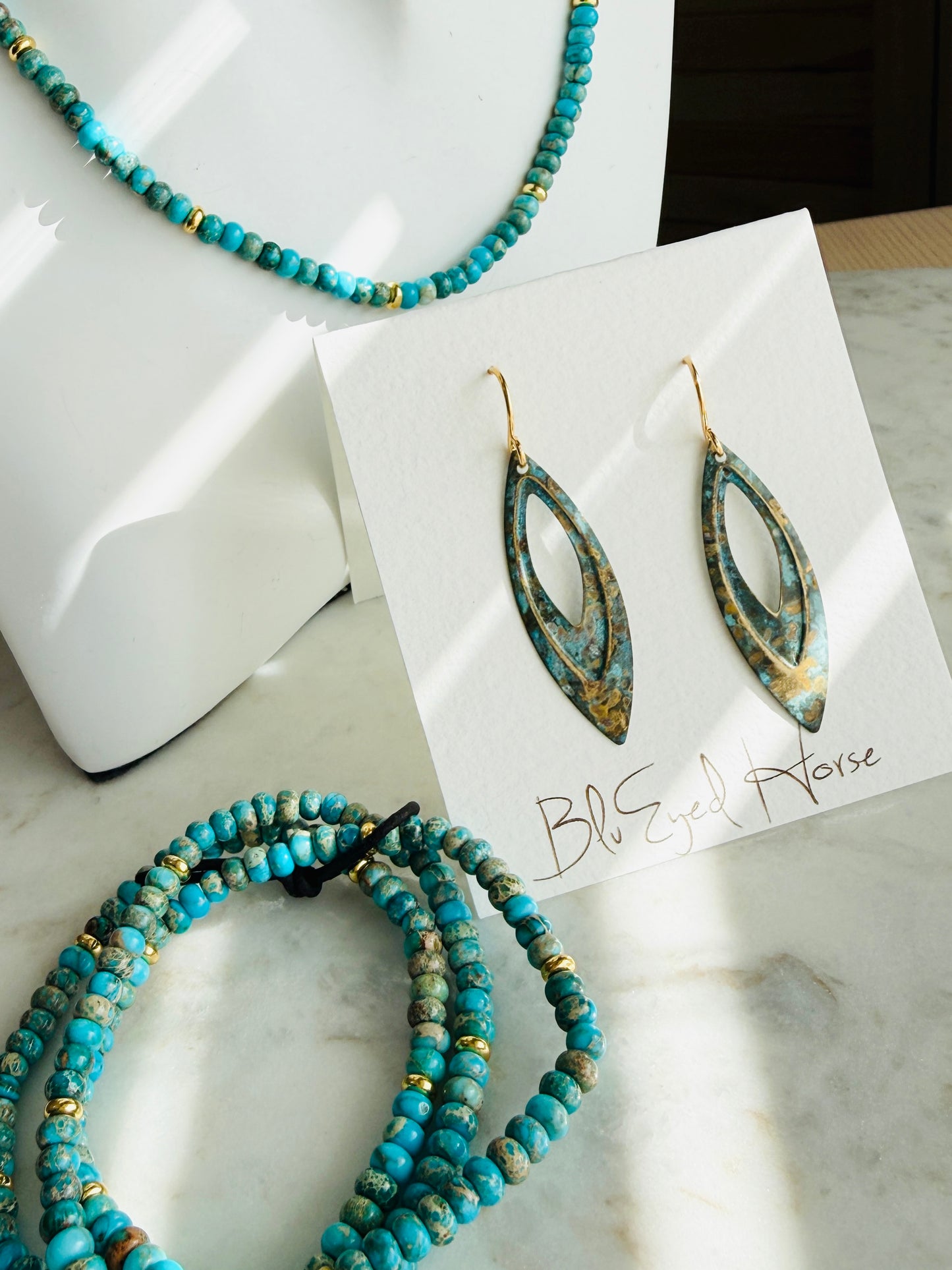 Lee Earrings