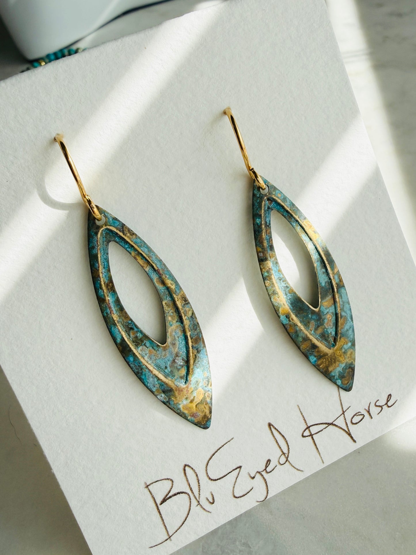 Lee Earrings