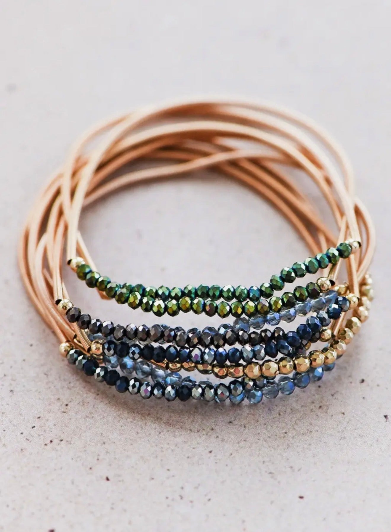 Rhapsody Bracelet Set