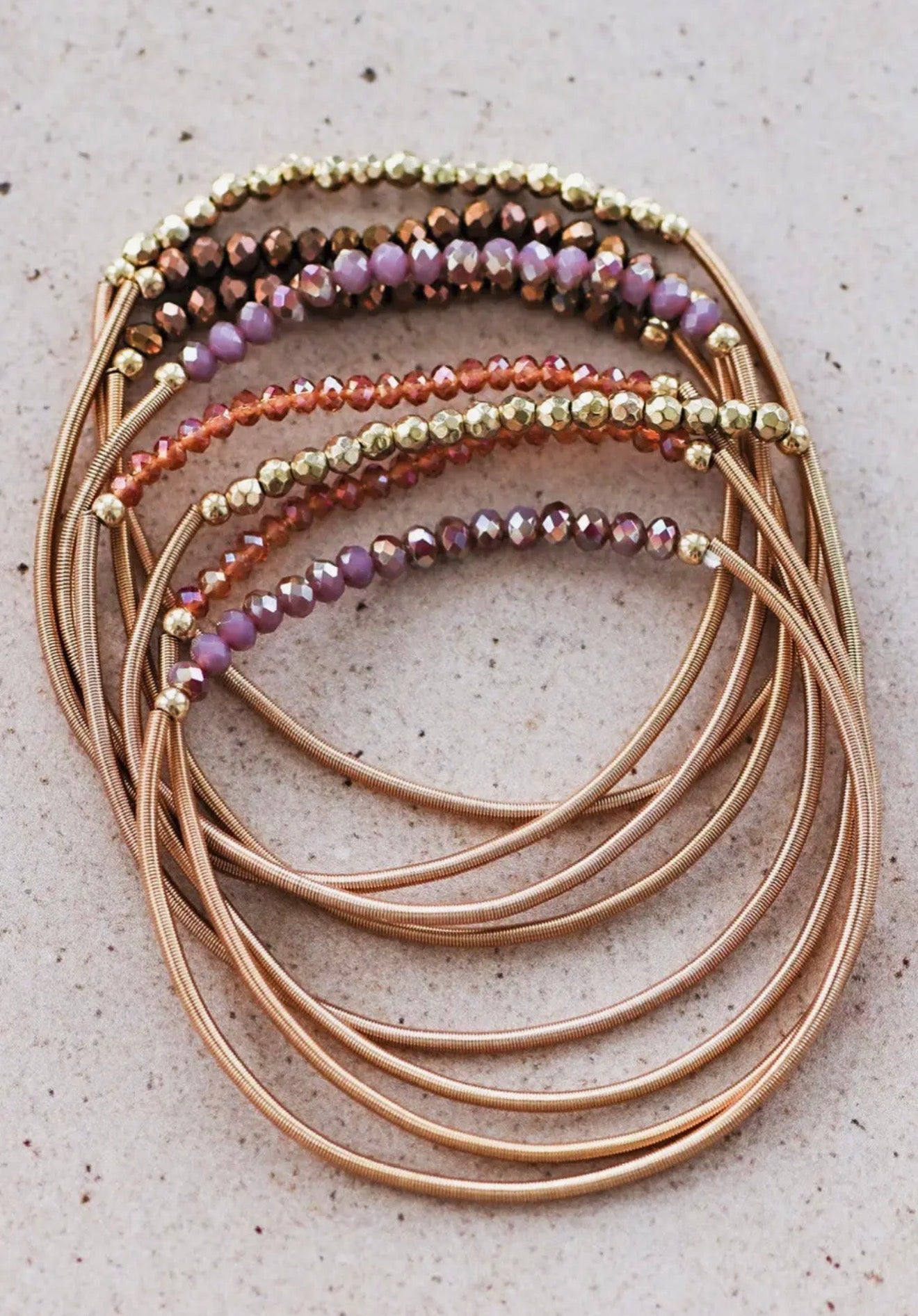 Rhapsody Bracelet Set
