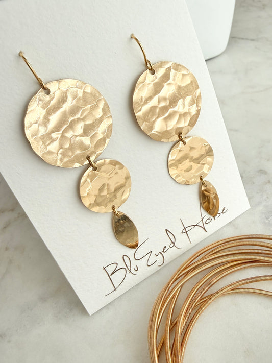 Cleo Earrings
