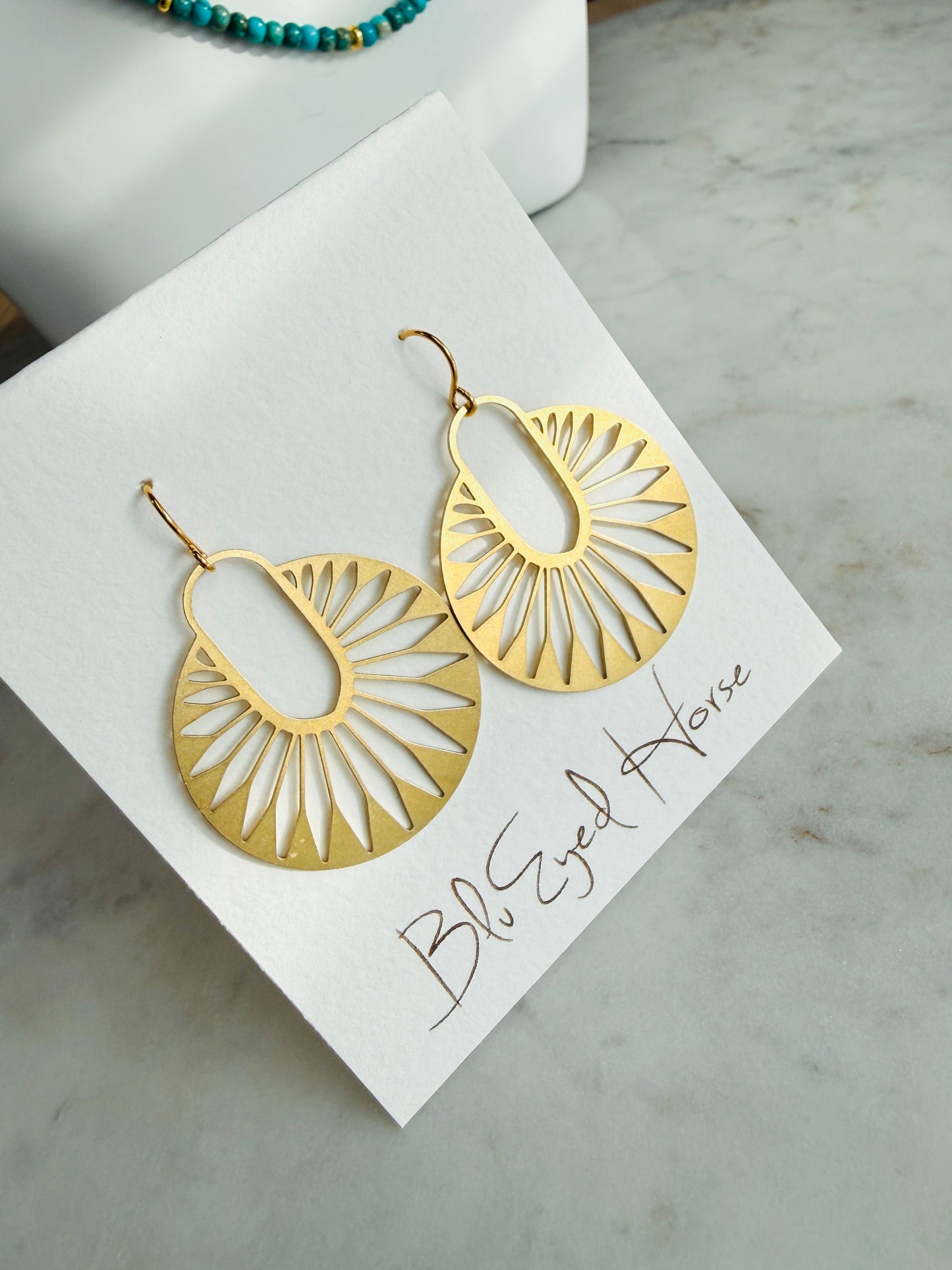 Raya Earrings