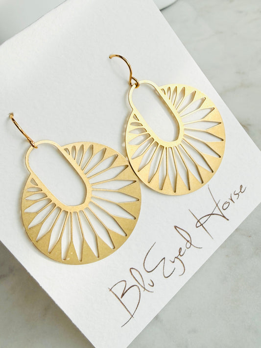 Raya Earrings