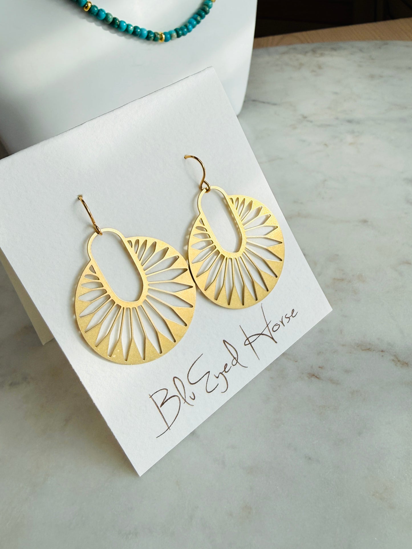 Raya Earrings