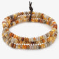 Crazy Agate Bracelet Set
