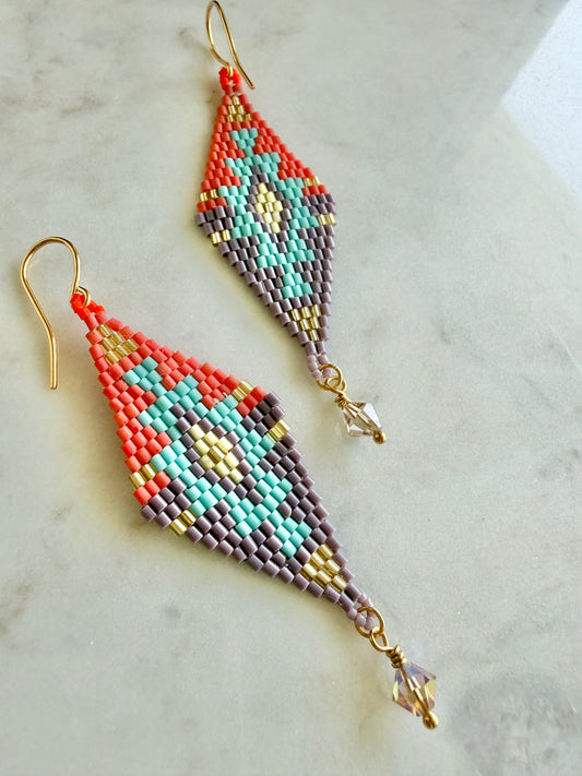 Sedona Earrings