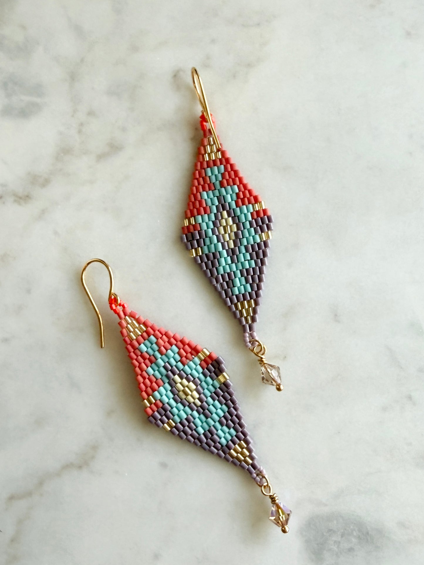 Sedona Earrings