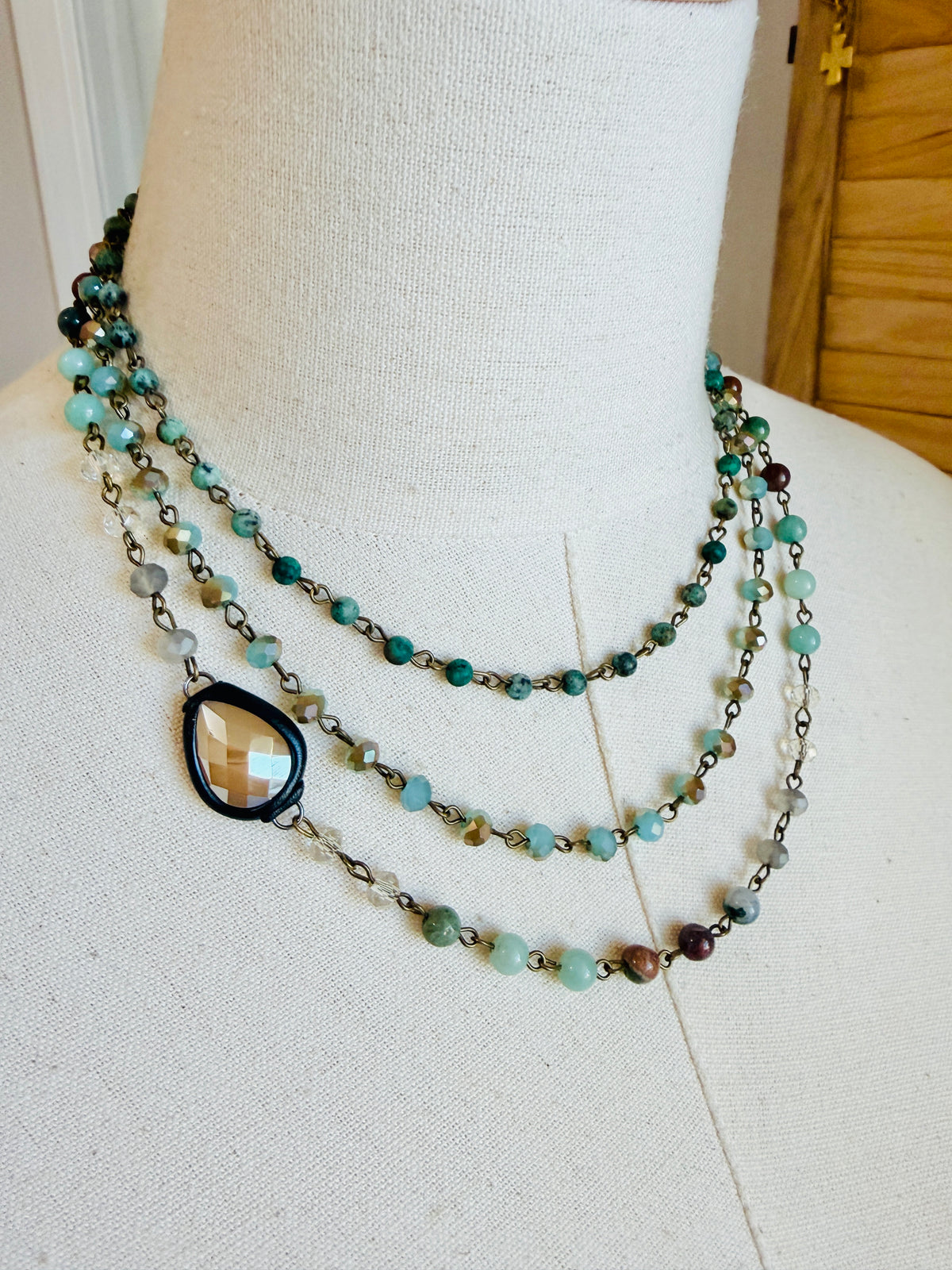 Verde Necklace