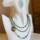 Verde Necklace
