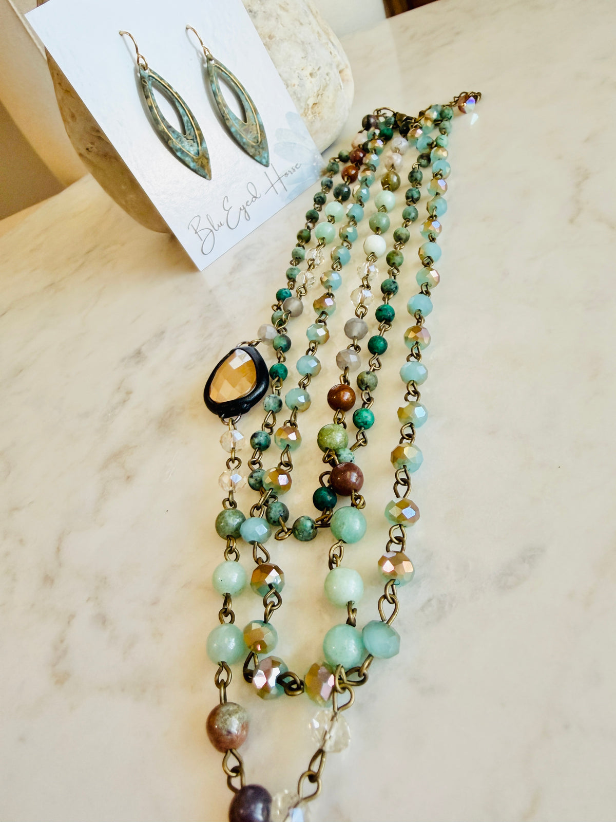 Verde Necklace