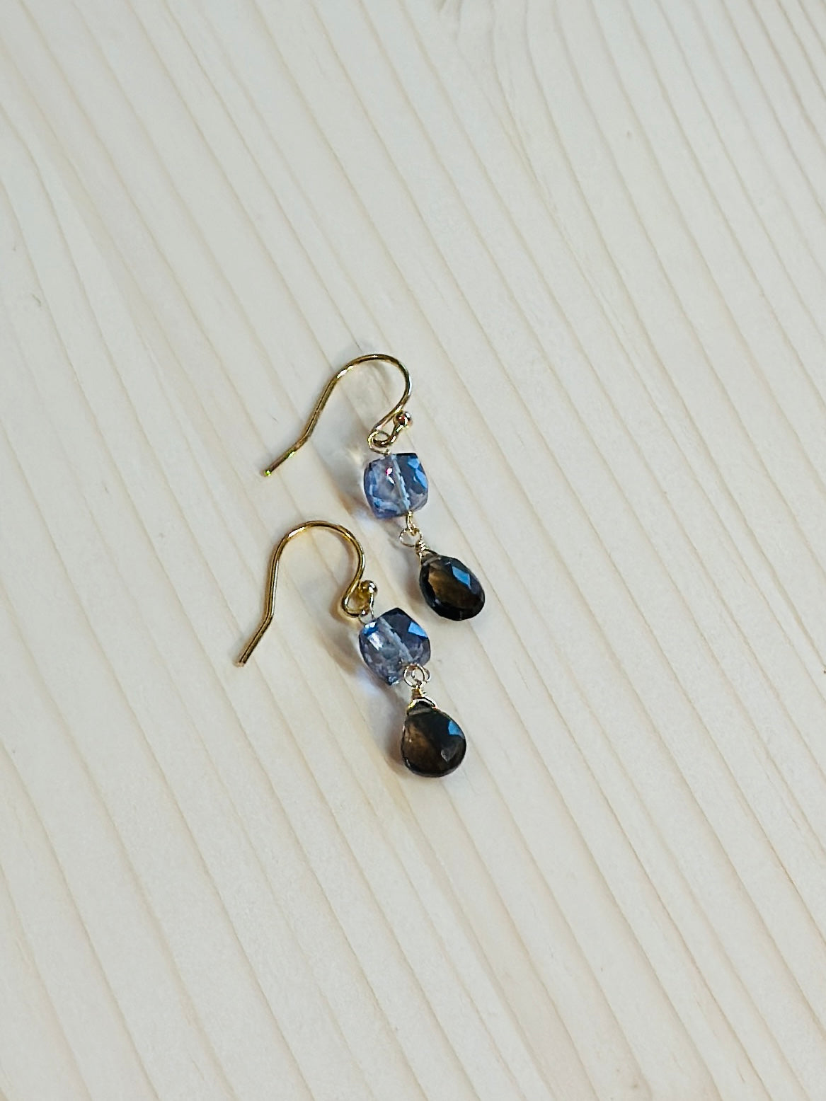 Dusk Drop Earrings