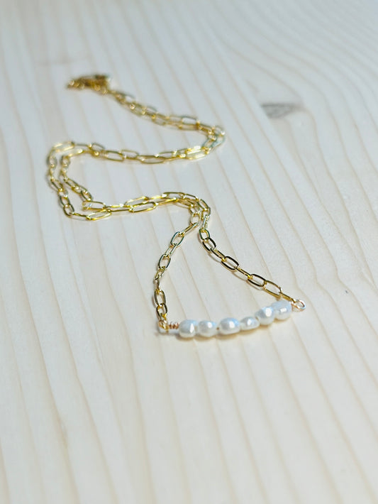 Shoreline Necklace