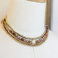 Lavender Jade Choker