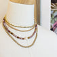 Lavender Jade Choker