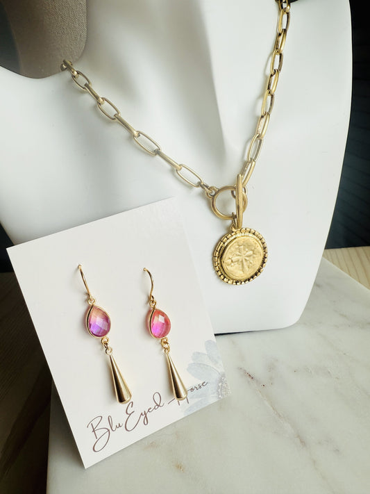 Azalea Earrings