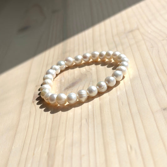 Pearl Stretch Bracelet