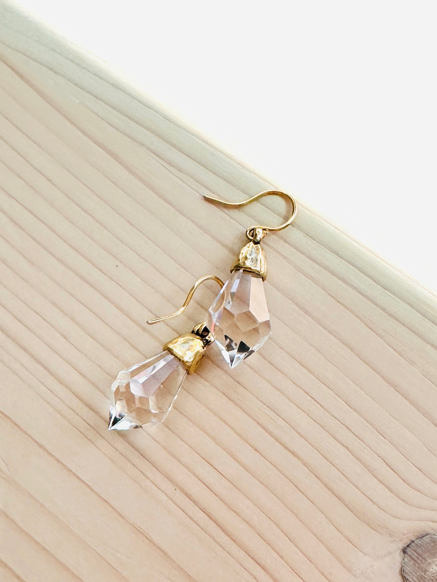 Morning Earrings