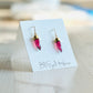 Pink Tourmaline Points