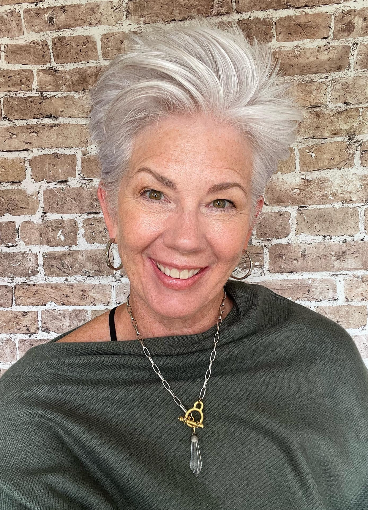 Kenna Prism Necklace