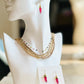 Pink Tourmaline Points