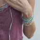 Faye Wrap Bracelet - Necklace
