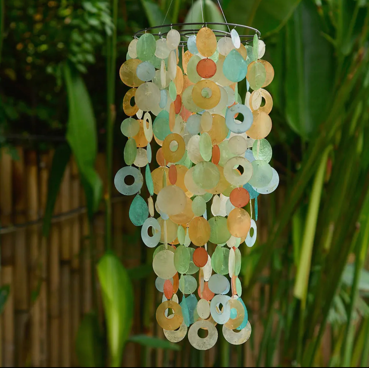 Mango Chandelier