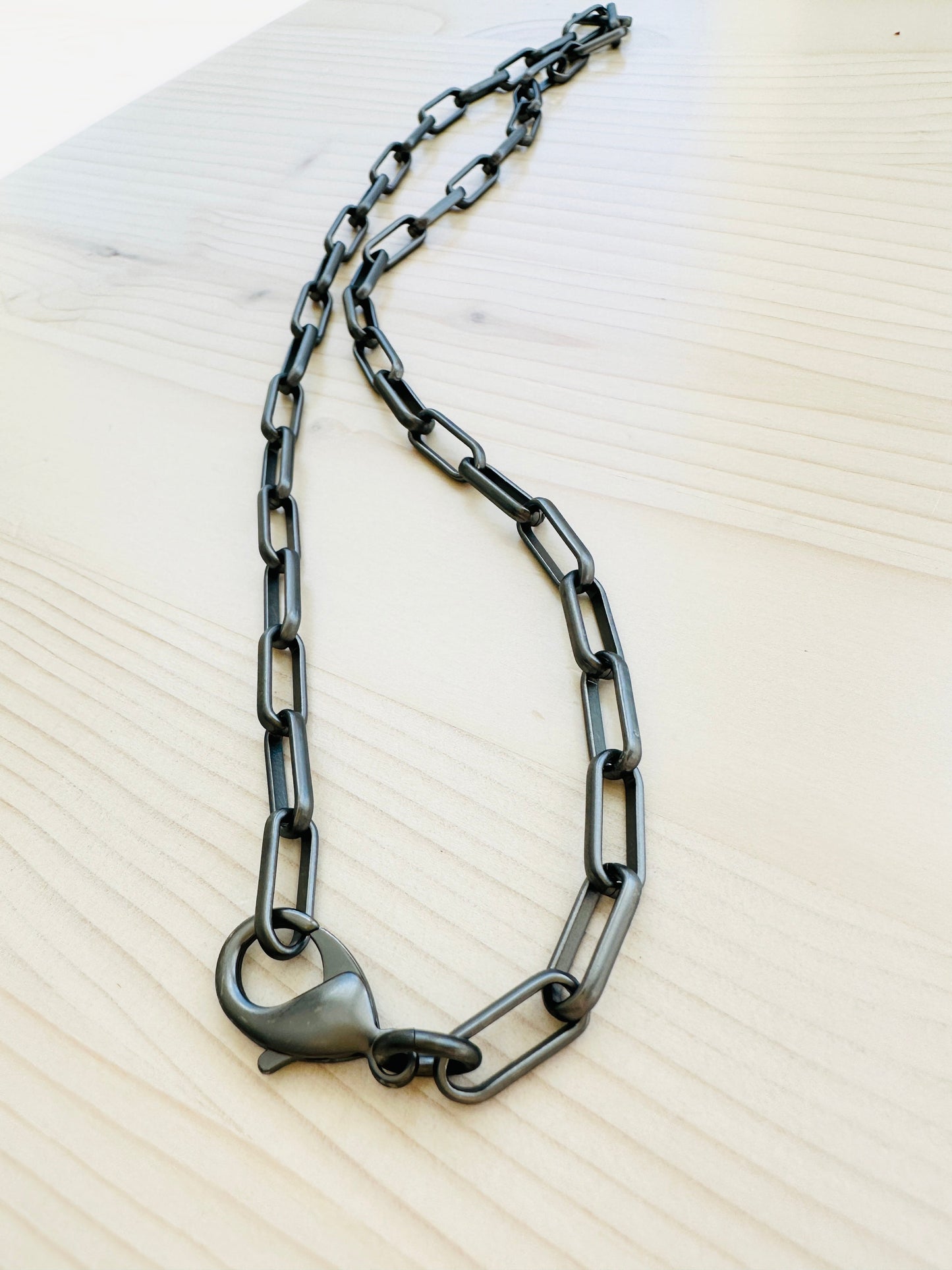 Dyan Necklace Handcrafted by BluEyed Horse in the USA