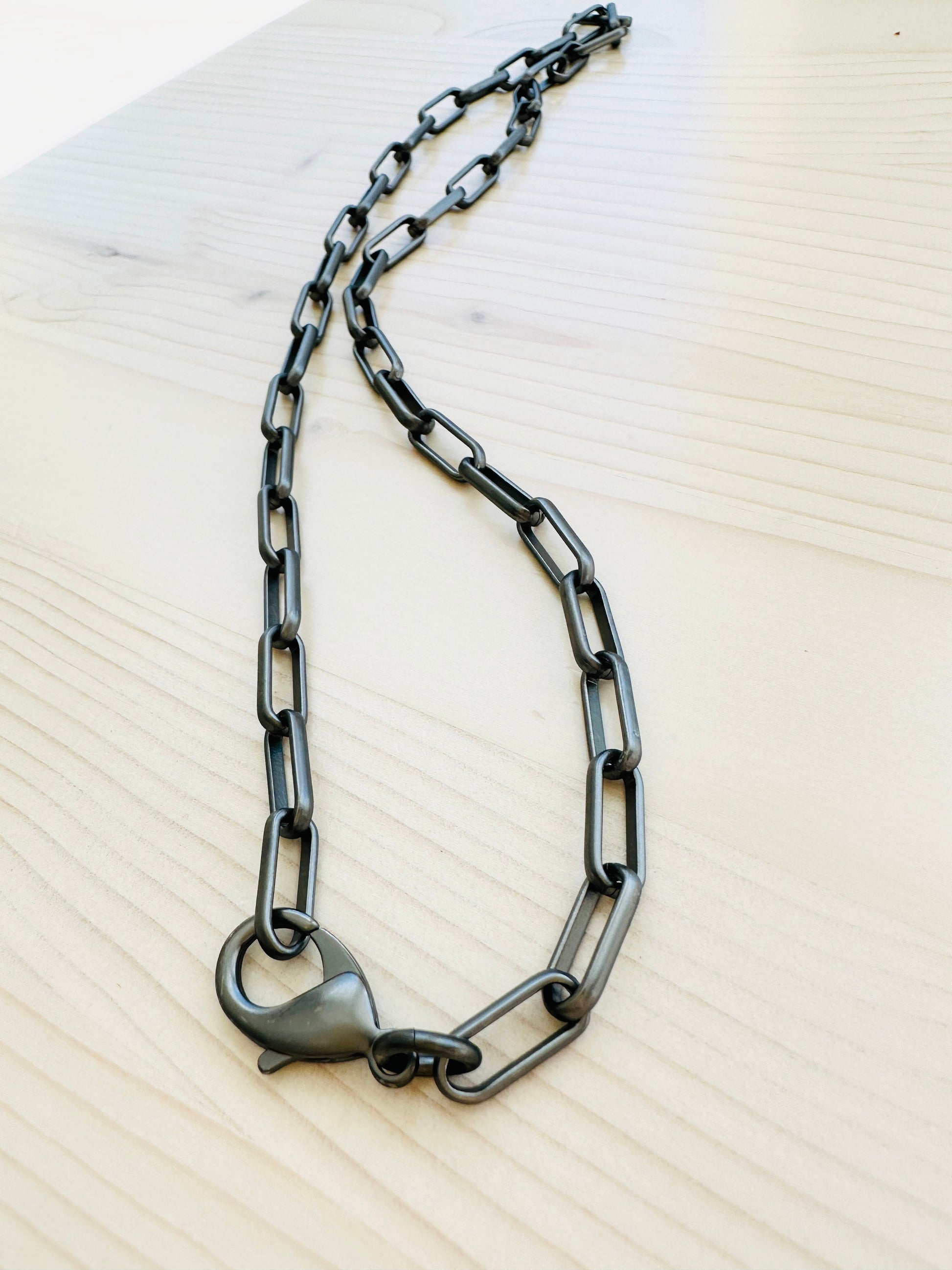 Dyan Necklace Handcrafted by BluEyed Horse in the USA