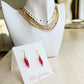 Pink Tourmaline Points