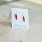 Pink Tourmaline Points